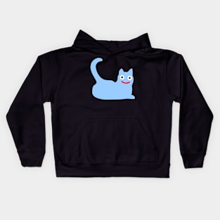 WEIRED CAT Kids Hoodie